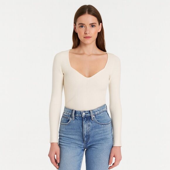 Aritzia Wilfred Tuscany Sweater - Picture 1 of 7